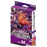 Unopened Starter Deck 34 PURPLE Charlotte Katakuri