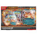 Pokemon Charizard ex Special Collection Box