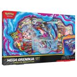Pokï¿½mon TCG: Mega Greninja ex Premium Collection