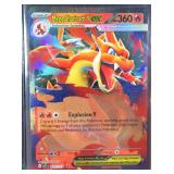 Mega Charizard Y ex