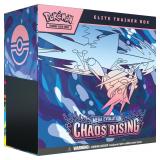 Pokï¿½mon Mega Evolution Chaos Rising Elite TB