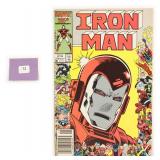 Iron Man #212 (Marvel)