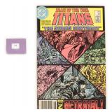 Tales of the Teen Titans #43 (DC)