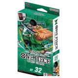 Unopened: Starter Deck 32: GREEN Roronoa Zoro