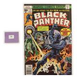 Black Panther #2 (Marvel)