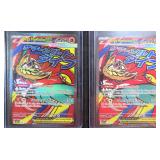 TWO (2) Mega Hawlucha ex (Mega Attack, Rare)