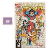 The New Mutants #100 (Marvel)