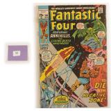Fantastic Four #109 (Marvel)