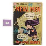 Metal Men #40 (15 cent DC Comic)