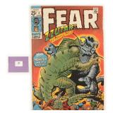FEAR #3 (Marvel)