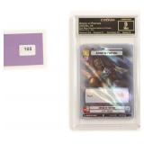 2025 Star Wars Trading Card Crown Graded 9