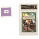 2025 Star Wars Trading Card Crown Graded 9