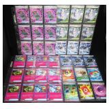 Ninety (90) 2026 and Earlier Pokemon Cards incl.
