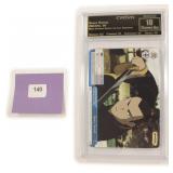 2023 Space Sword #99 Crown Graded 10