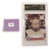 2023 Iron: Order of White Lotus Crown Graded 9.5