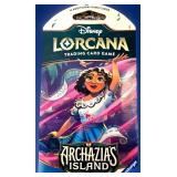 Sleeved Booster Pack, Lorcana Archazia