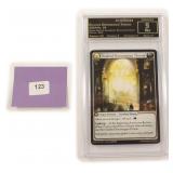 Grand Archive 2024 Trading Card Graded by Crown