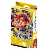 Starter Deck 36: YELLOW Eustassï¿½Captainï¿½Kid