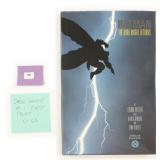 Batman: The Dark Knight Returns Graphic Novel