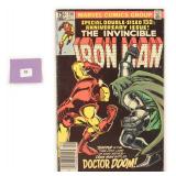 Iron Man #150 (Marvel Double Sized Issue)