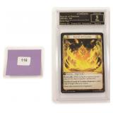 Grand Archive 2024 Trading Card Graded by Crown