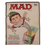 MAD Magazine #33 (June 1957)