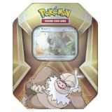 2024 Pokemon Triple Whammy Tin, Unopened, Factory