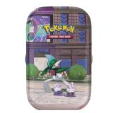 Lumiose City Pokemon Mini Tin, Unopened, Factory