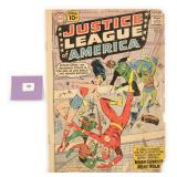 Justice League of America #5 (DC, TEN CENTS!)