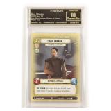 2025 Star Wars Trading Card Crown Graded 10