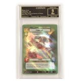 2025 Star Wars Trading Card Crown Graded 9