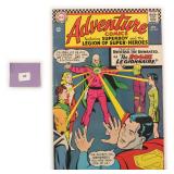 Adventure Comics #349 (DC 12 Cents)