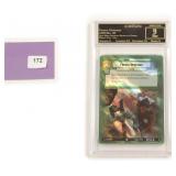 2025 Star Wars Trading Card Crown Graded 9
