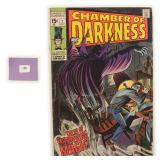 Chamber of Darkness #1 (Marvel, 15 Cents)