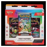 First Partner Illustration Series 2 Pokemon