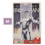 Superior Iron Man #1 (Marvel)