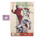 Superior Iron Man #2 (Marvel)