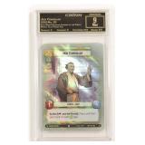 2025 Star Wars Trading Card Crown Graded 9