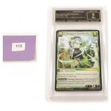Grand Archive 2023 Trading Card Graded by Crown