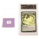 Grand Archive 2024 Trading Card Graded by Crown