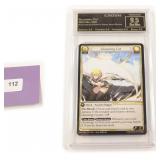 Grand Archive 2023 Trading Card Graded by Crown