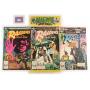 Pokemon, Comics and Non Sports Trading Cards, $1 Start 10-11