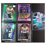 Five (5) incl. Saquon Barkley, Lamar Jackson,
