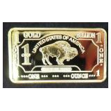 87% Copper, 6% Iron, 5% Nickel Buffalo Ingot