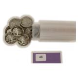 Forty (40) 1999 CT Proof Quarters