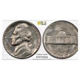 1959-D Jefferson Nickel PCGS MS-66