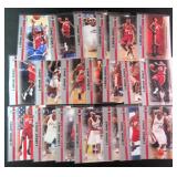 2004 Upper Deck Complete #1-20 Lebron James