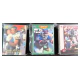 Mystery Lot: Football Cards as Found
