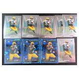 Nine (9) MarShawn Lloyd (RC) Packers