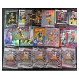 Packers incl. Jordan Morgan (RC), Jordan Love,